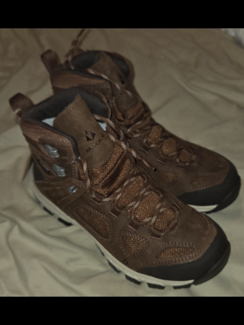 Vasque Women's Breeze Hiking Boots - Picture 2 of 5